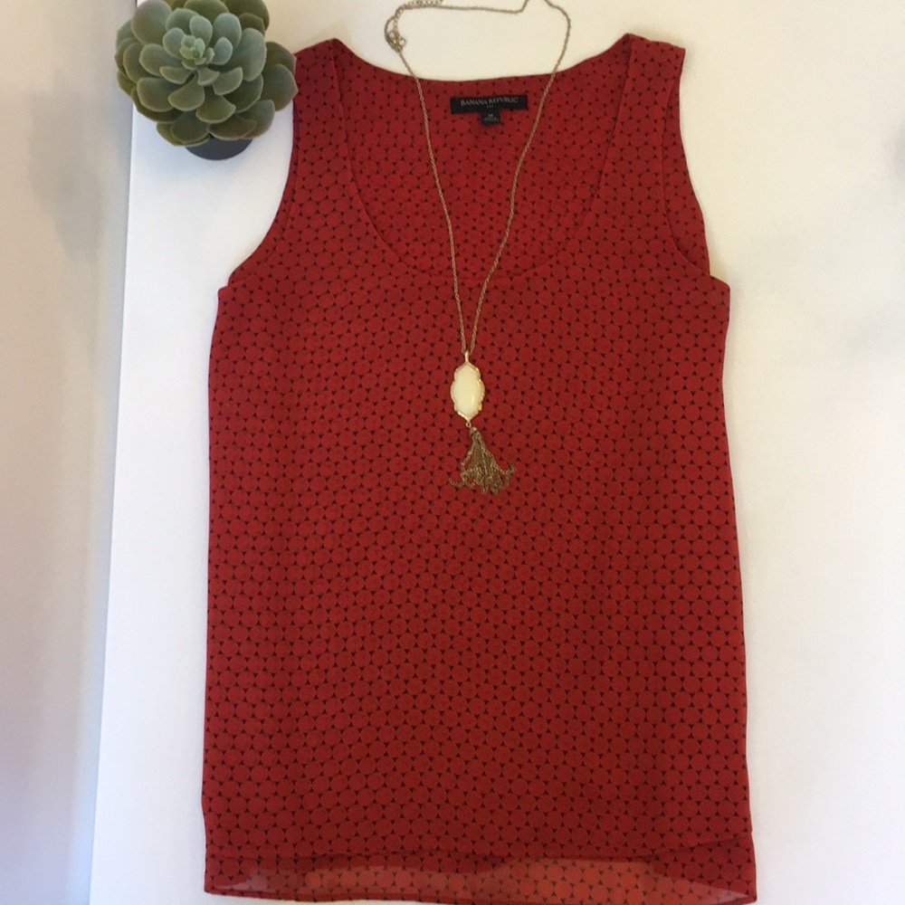Banana republic shell - Picture 2 of 4